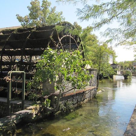 Grand Studio Republique Apartman L'Isle-sur-la-Sorgue Kültér fotó