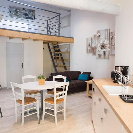 Grand Studio Republique Apartman L'Isle-sur-la-Sorgue Kültér fotó