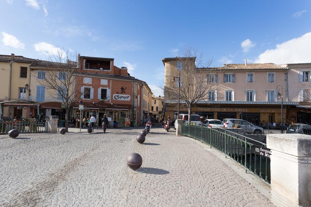 Grand Studio Republique Apartman L'Isle-sur-la-Sorgue Kültér fotó