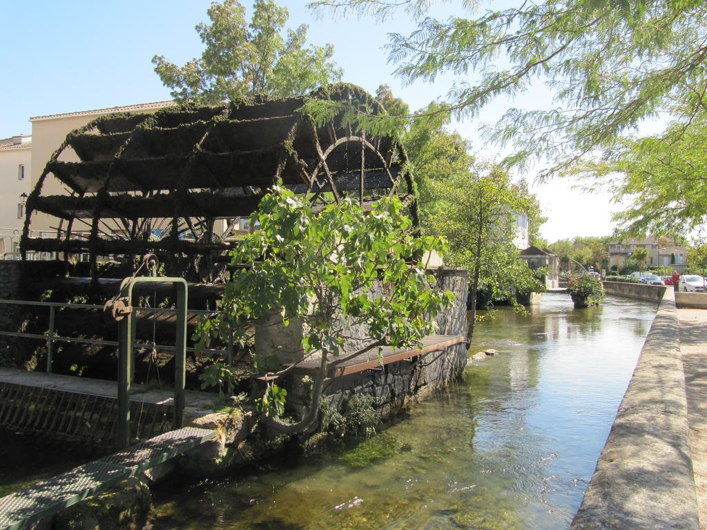 Grand Studio Republique Apartman L'Isle-sur-la-Sorgue Kültér fotó