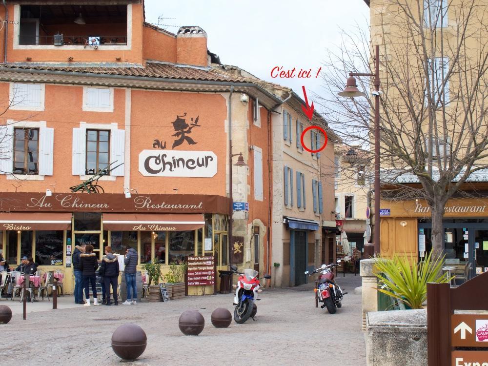 Grand Studio Republique Apartman L'Isle-sur-la-Sorgue Kültér fotó