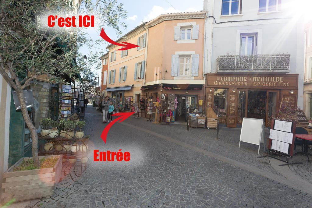 Grand Studio Republique Apartman L'Isle-sur-la-Sorgue Kültér fotó