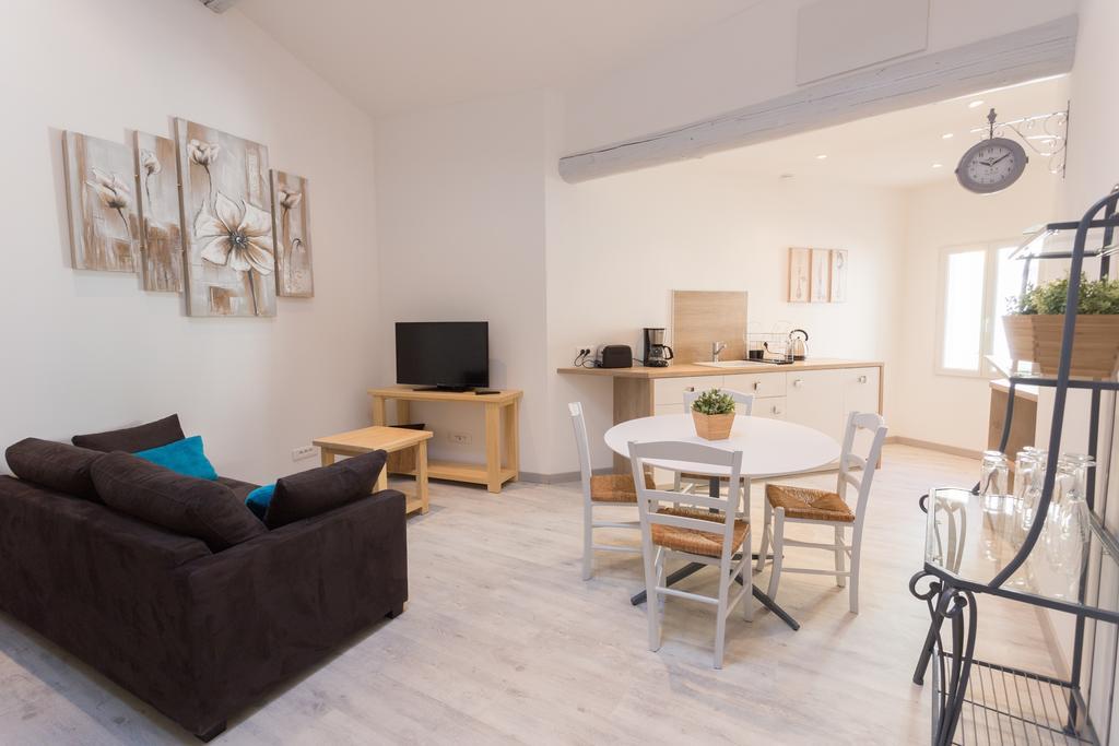Grand Studio Republique Apartman L'Isle-sur-la-Sorgue Kültér fotó